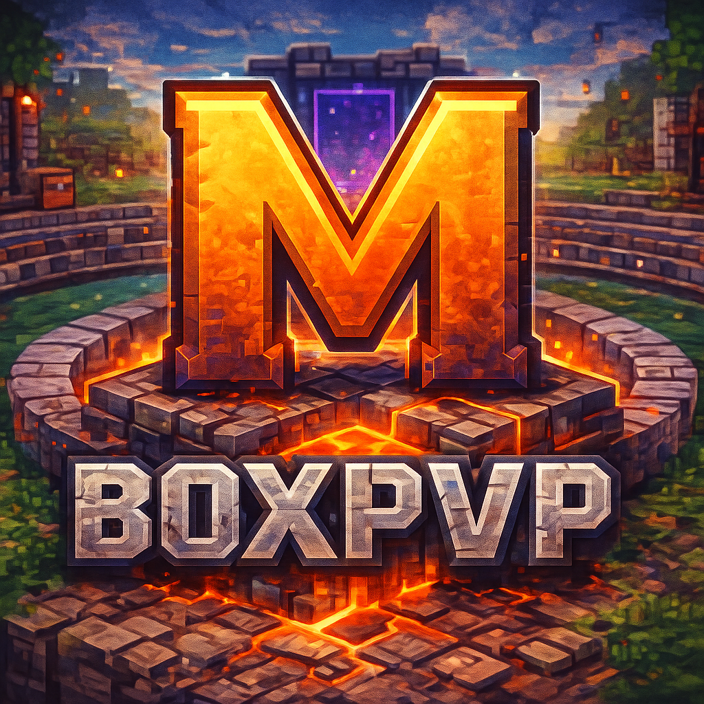 MultiVerseMC BoxPvP Logo